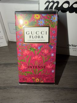 Gucci Flora Gorgeous Gardenia Intense EDP 30ml