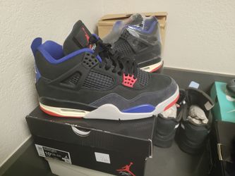 Jordan 4 Rare air