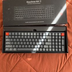 Keychron K4 V2