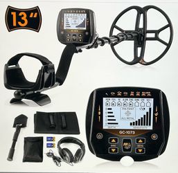 VVinRC 13” Metal Detector