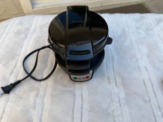 Hamilton Beach Breakfast Sandwich Maker – Works