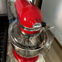 KitchenAid With Lid