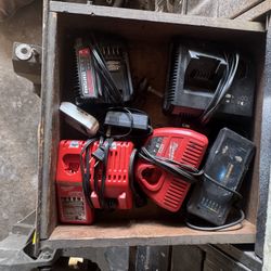 Tools. Snap On, Milwaukee, And Dewalt 