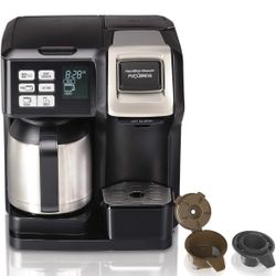 Hamilton Beach Flexbrew Coffee Maker 