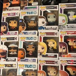 Funko Pops