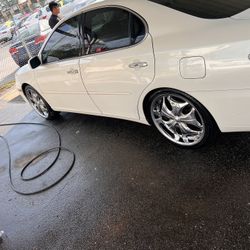 20 Inch Rims 
