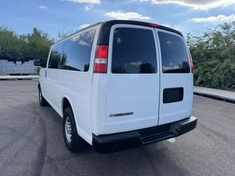 2021 Chevrolet Express 2500 Passenger
