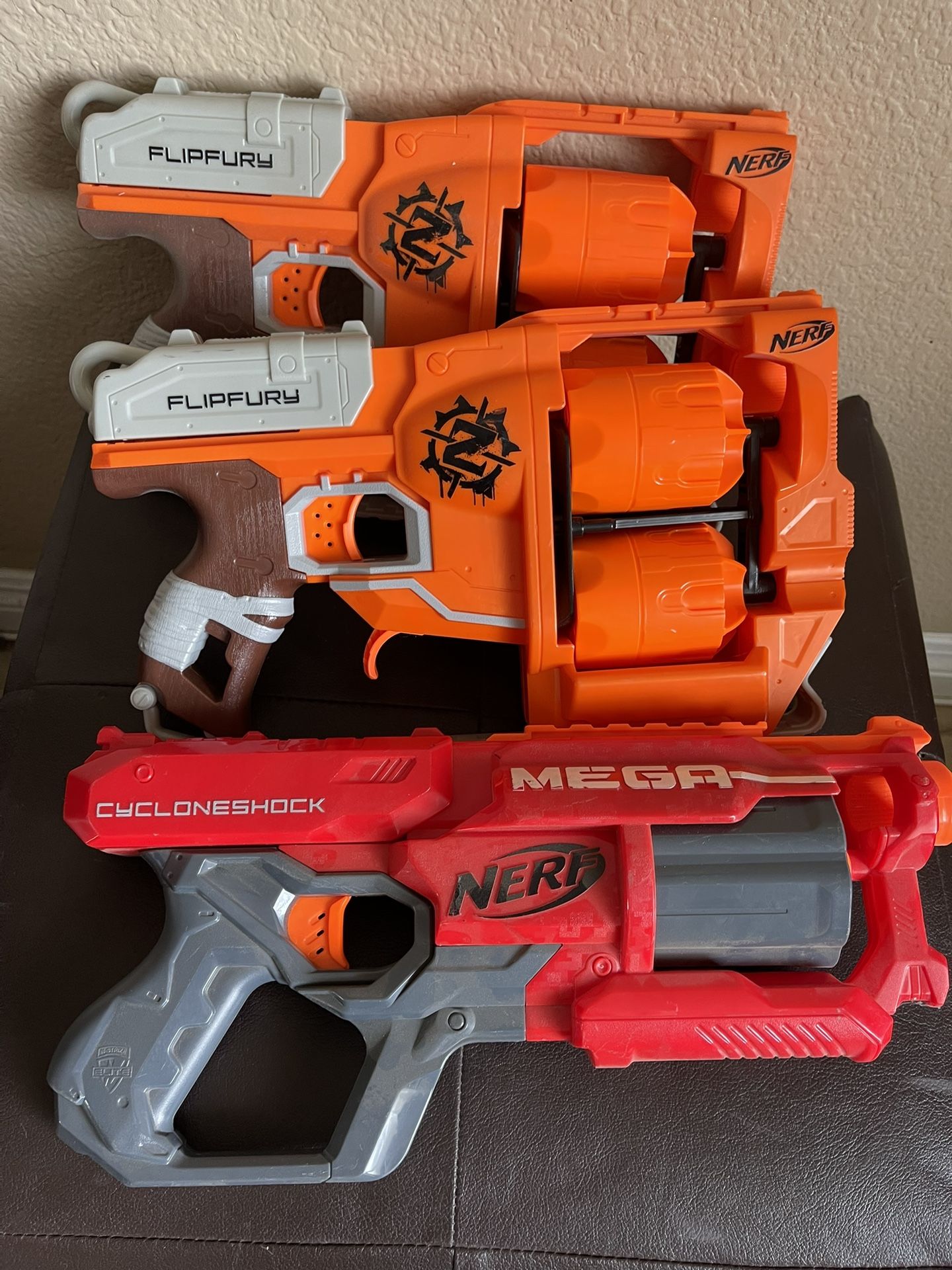 Nerf Guns