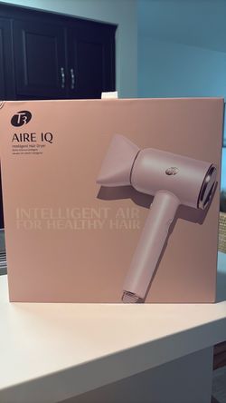 Aire IQ T3 hair dryer