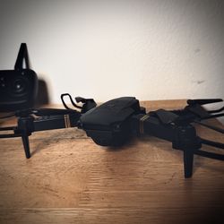 2 Barely Used 1080p Drones — $95 for Both OBO