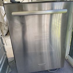 KitchenAid Architectural Series Dishwasher 