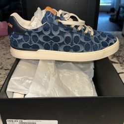 Men’s Coach Sneaker 
