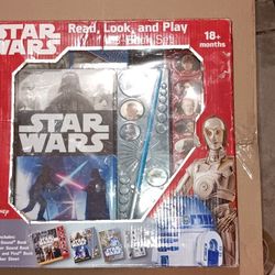 Starwars Book Set