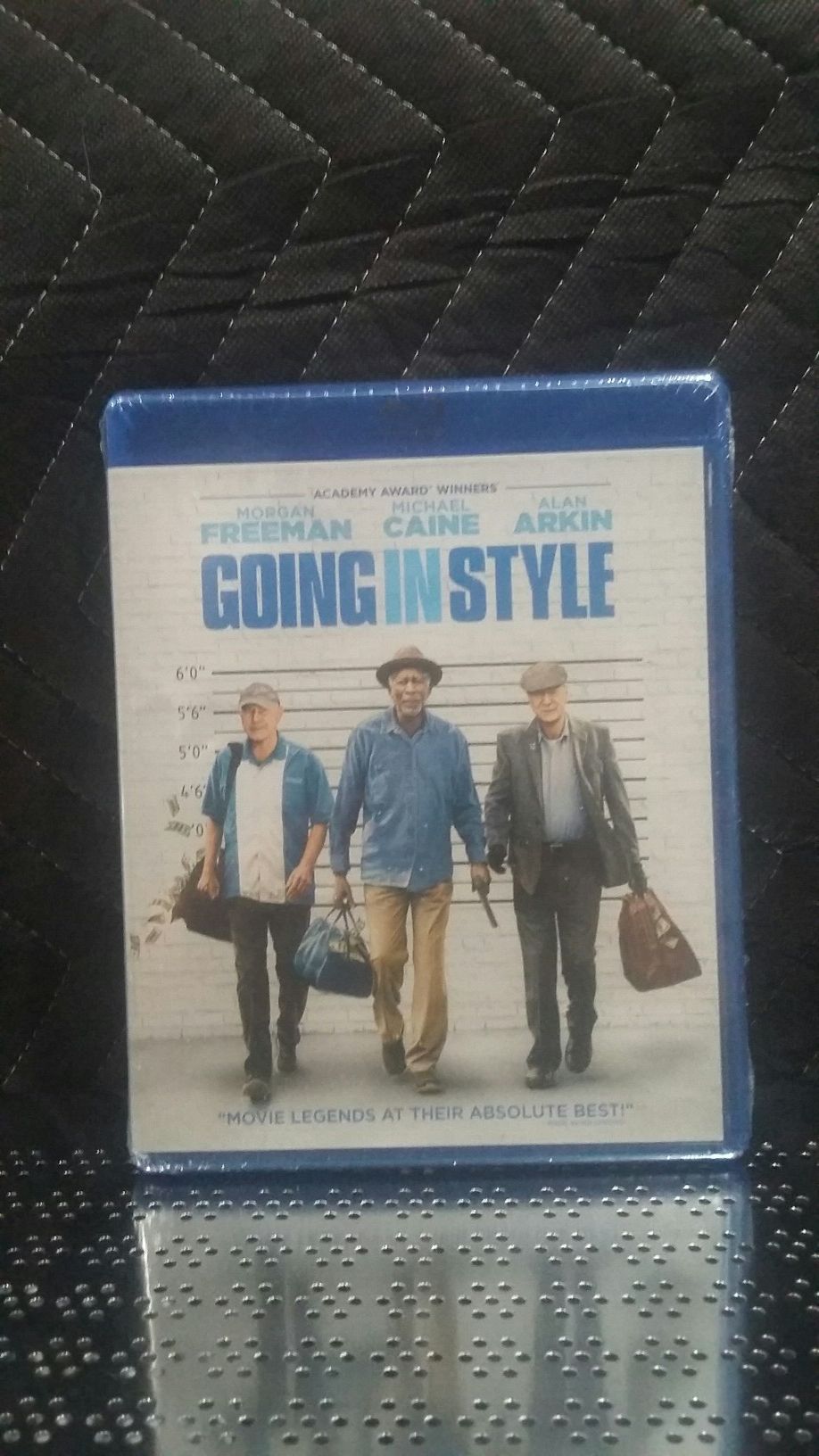 Going In Style /Blu Ray Movie(New)