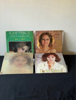 Rocío Dúrcal vinyl record