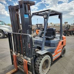 Toyota 5k Warehouse Forklift **LOW HOURS**
