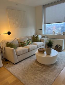 Dual Reading Lamps