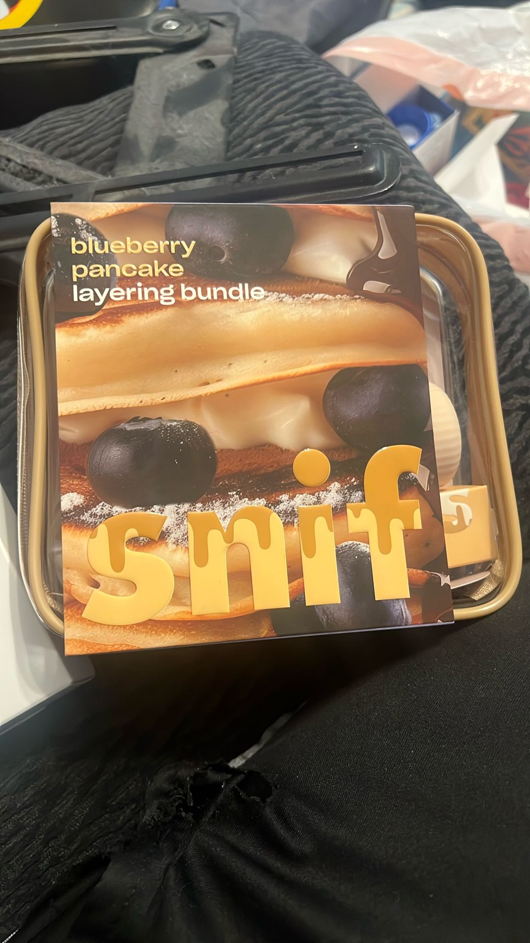 Le Trio Set/ Snif Fragrance