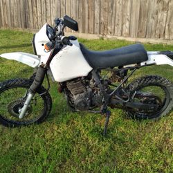 1987 Honda NX 650