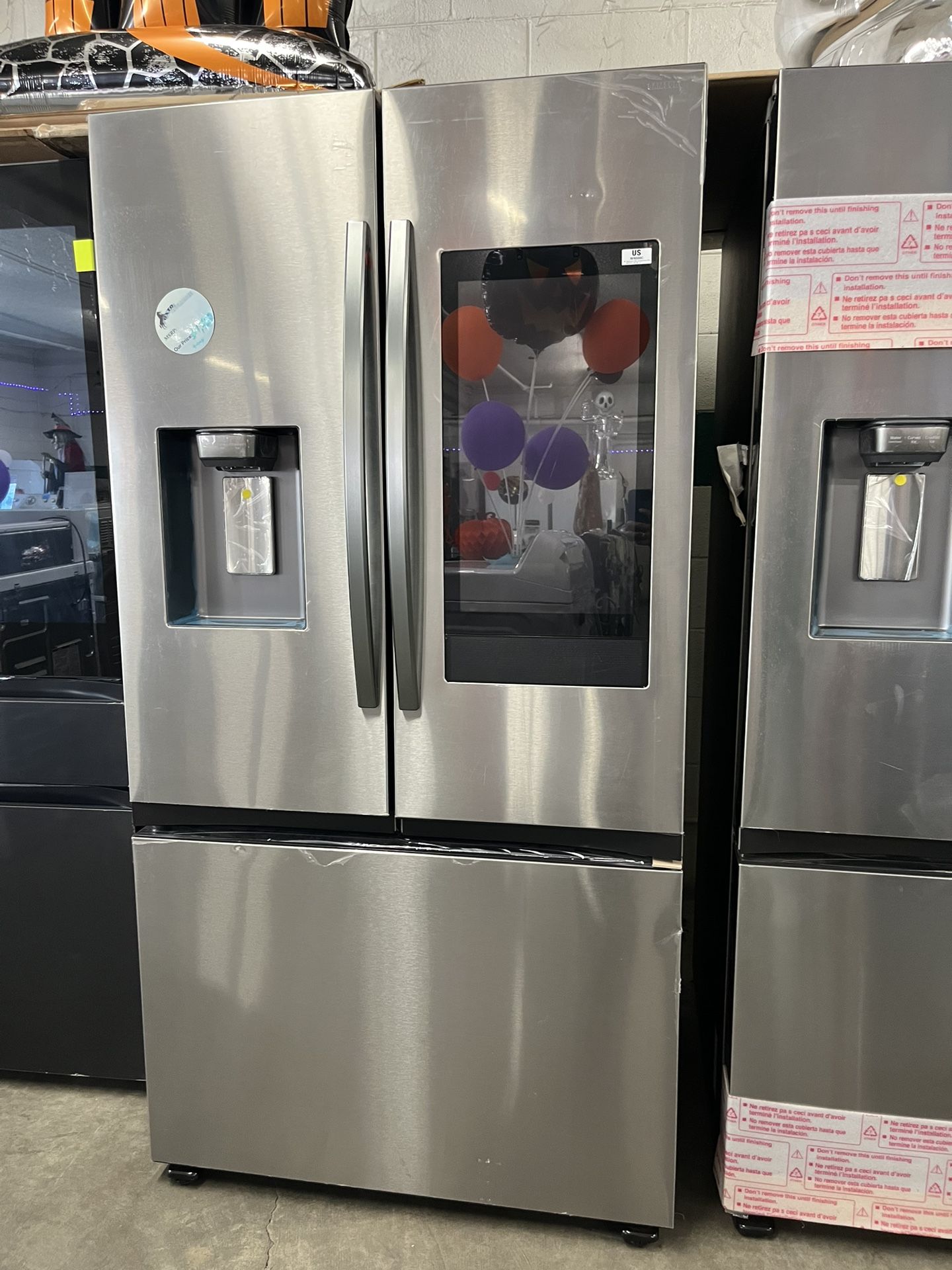 Samsung Family Hub 3 Door Refrigerator