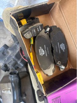 Honda parts