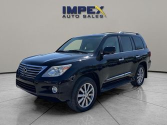 2011 Lexus LX 570