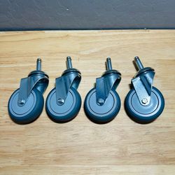 CASTER WHEELS
