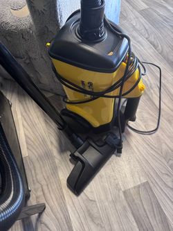 Eureka Canister Vacuum Cleaner