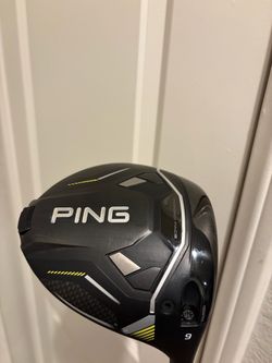Ping G430 Max 10k Driver - Stiff Hzrdus