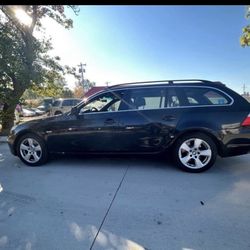 2008 535 Sport Wagon With X Drive