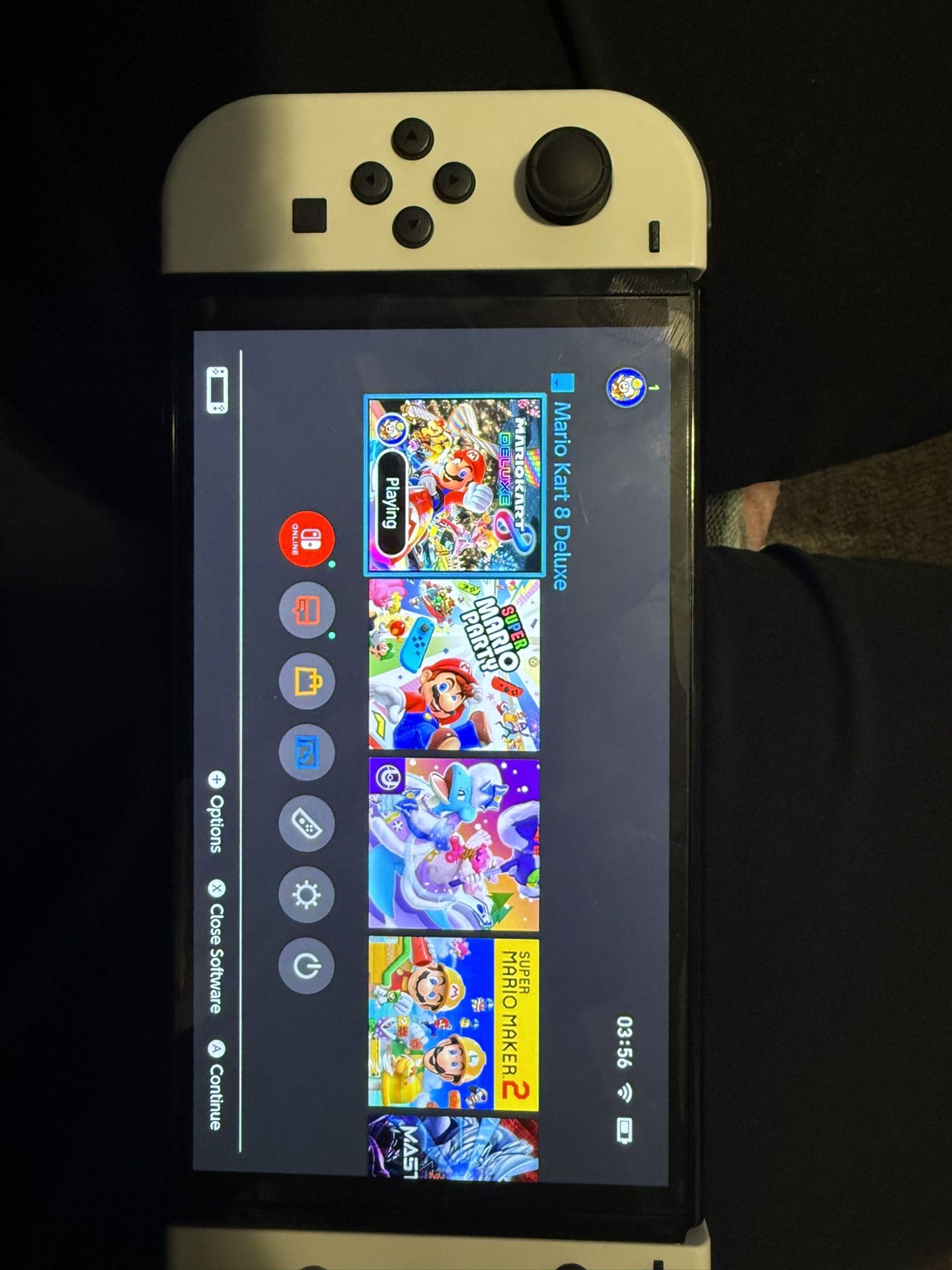 Nintendo Switch Oled