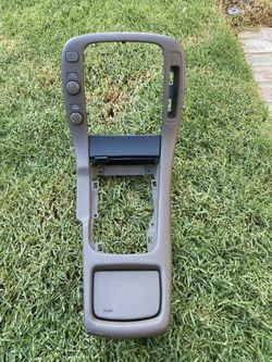 Lexus SC300/SC400 Center Console