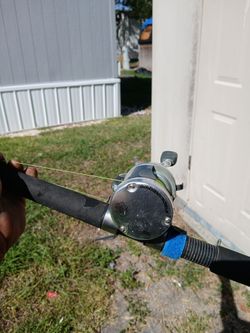 Abu garcia ambassador 6500s