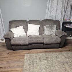 2-Piece Living Room Couch 
