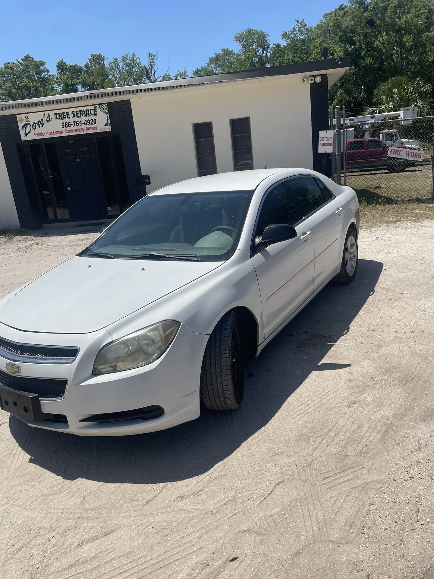 2010 Chevrolet Malibu