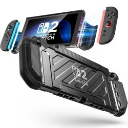 Nintendo Switch 2 Accessories Pack With 256gb Storage 