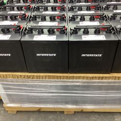 **⚡❇️8V Golf Cart Battery❇️⚡️**