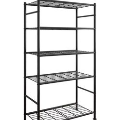 5 Tier Storage Shelf, NEW IN BOX