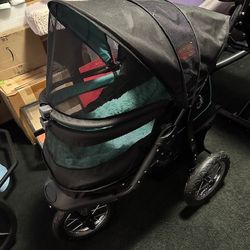 Pet Gear Jogger No-Zip Pet Stroller - Like New