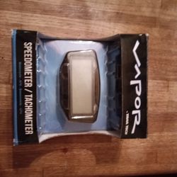 Speedometer/Tachometer