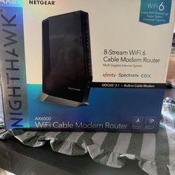 Netgear NightHawk AX8
