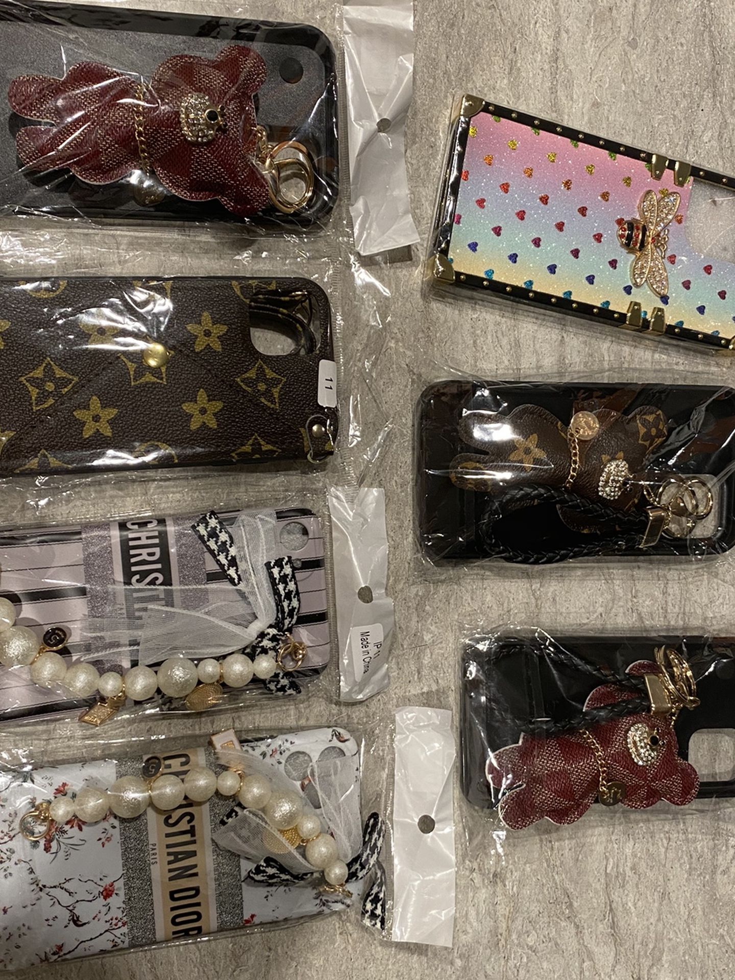 Lindos Case Para Apple 11 Y 12