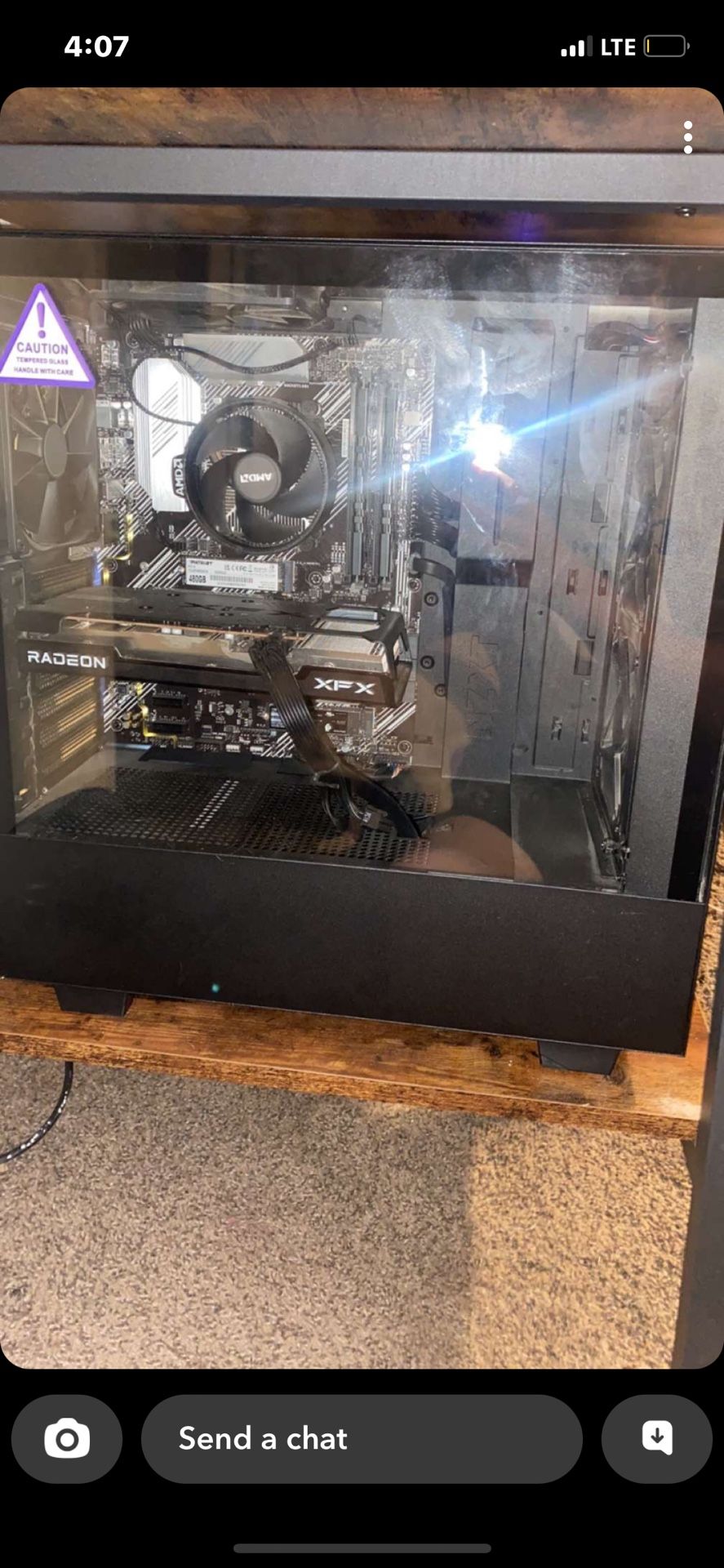 Gaming Pc Or Can be sold by parts 