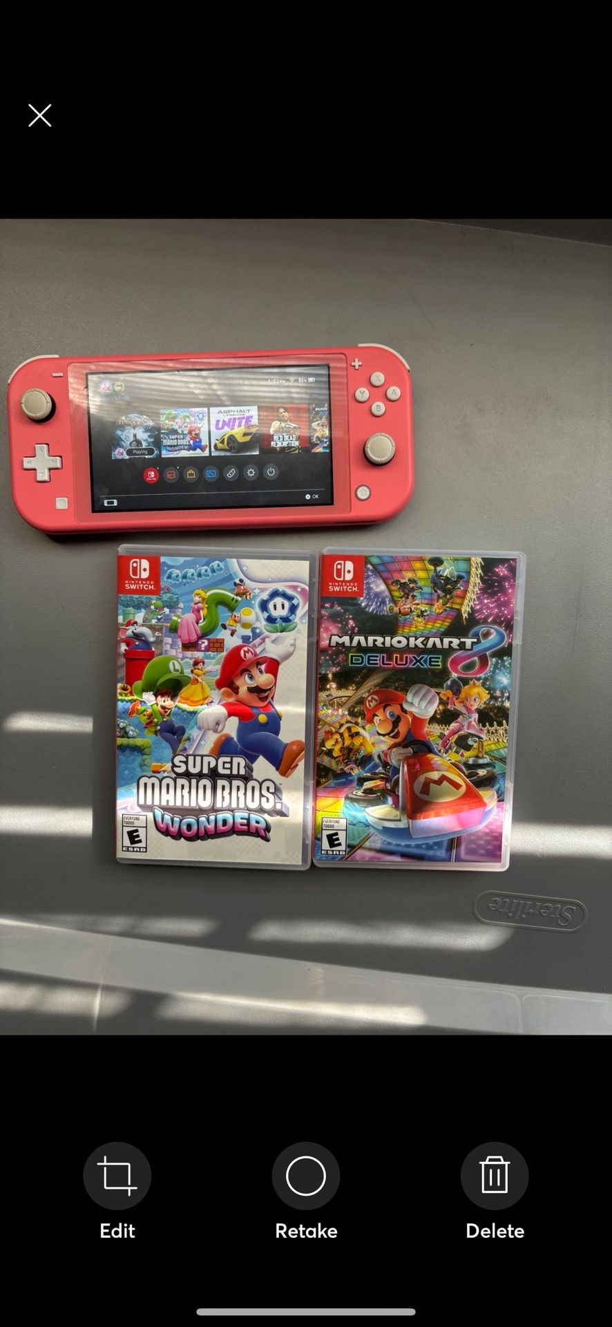 Nintendo Switch
