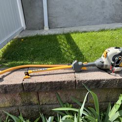 Ryobi Expand  It Gas Trimmer, Tiller And Hedge Cutter
