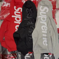 Supreme Hoodies & Pants