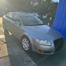 2007 Audi A6