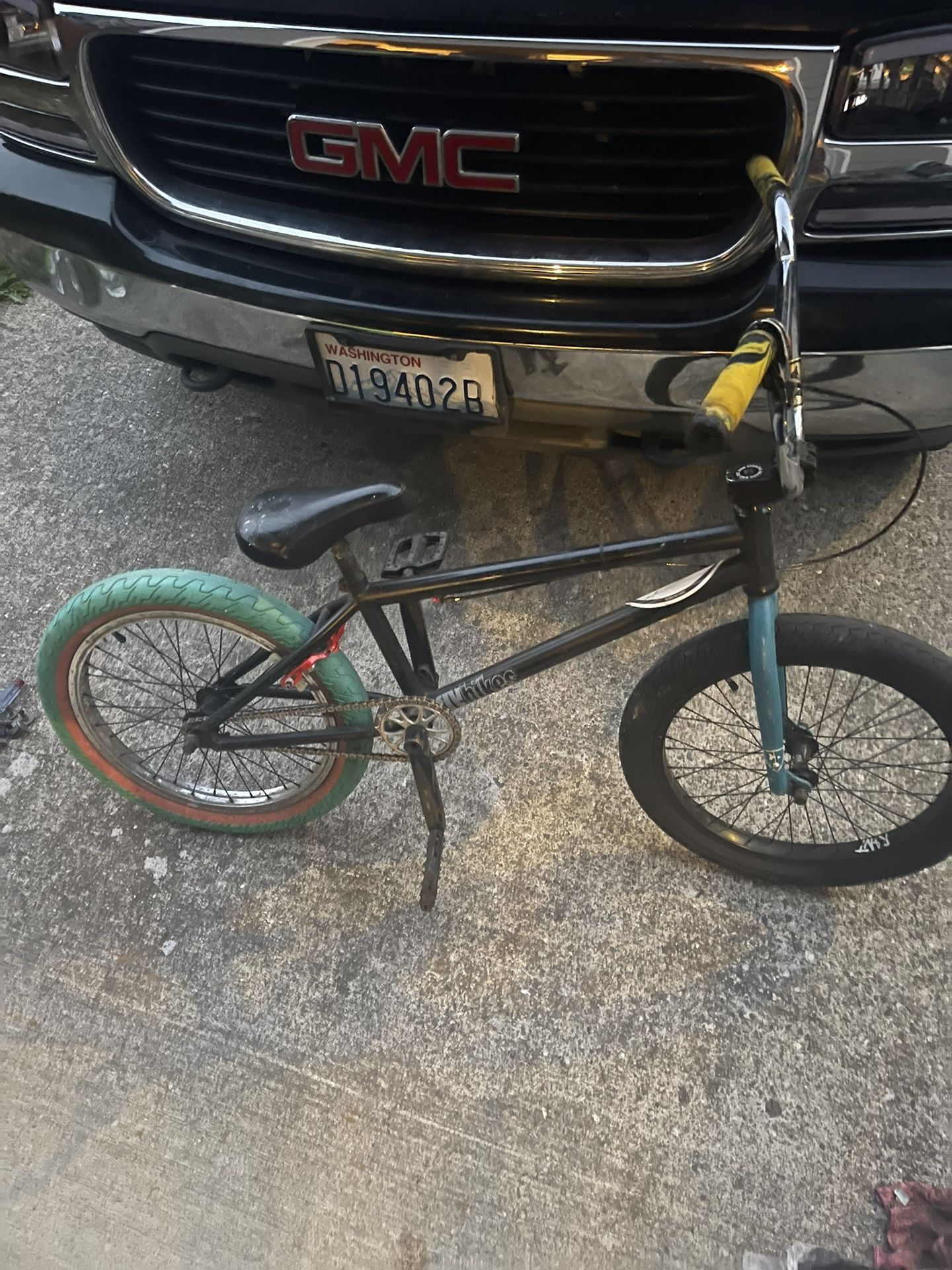 Fly Bmx Bike