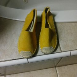 Brand New Suede Shoes