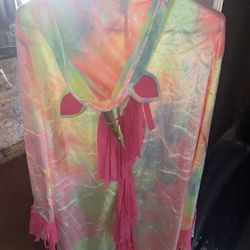 1X/2X Women’s Enchanted Unicorn Costume